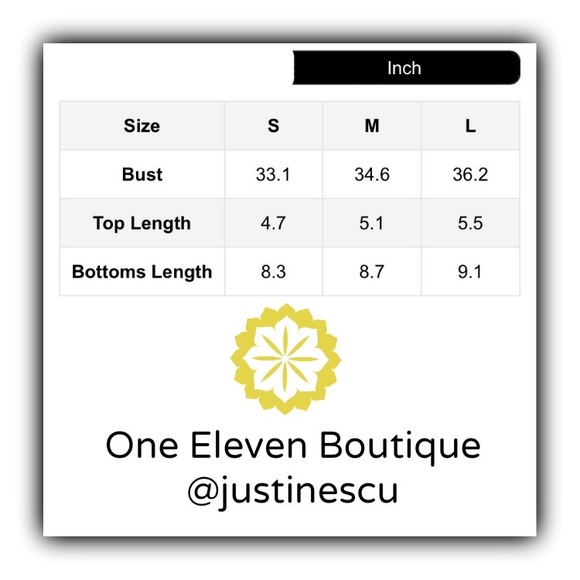 Retro Striped Pinup Bikini - Picture 5 of 5